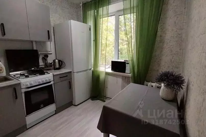 2-к кв. Московская область, Жуковский ул. Фрунзе, 10 (58.0 м) - Фото 1