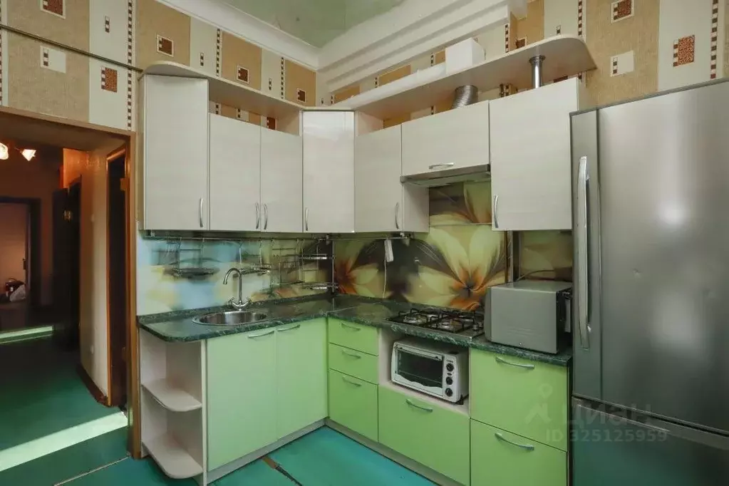 3-к кв. Иркутская область, Ангарск 49-й кв-л, 17 (76.9 м) - Фото 1