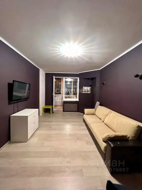 1-к кв. Санкт-Петербург ул. Матроса Железняка, 57 (53.0 м) - Фото 1