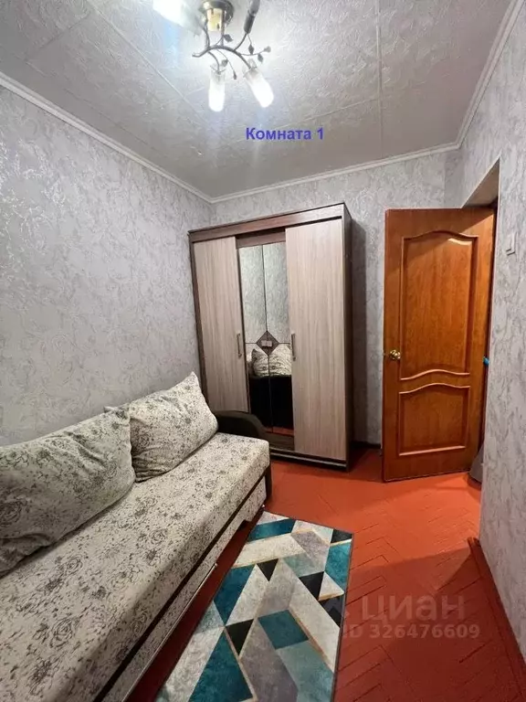 4-к кв. Санкт-Петербург Трамвайный просп., 13К2 (48.7 м) - Фото 2