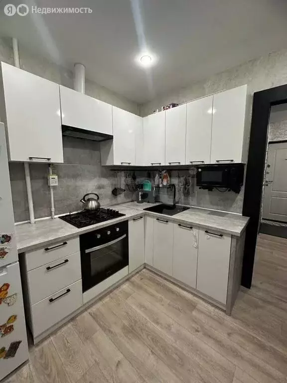 2-комнатная квартира: Омск, 2-я Солнечная улица, 28Б (46.6 м) - Фото 0