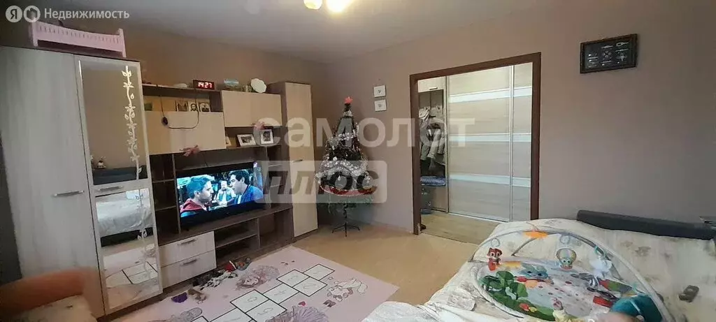 2-комнатная квартира: Миасс, улица Вернадского, 50 (53.1 м) - Фото 2