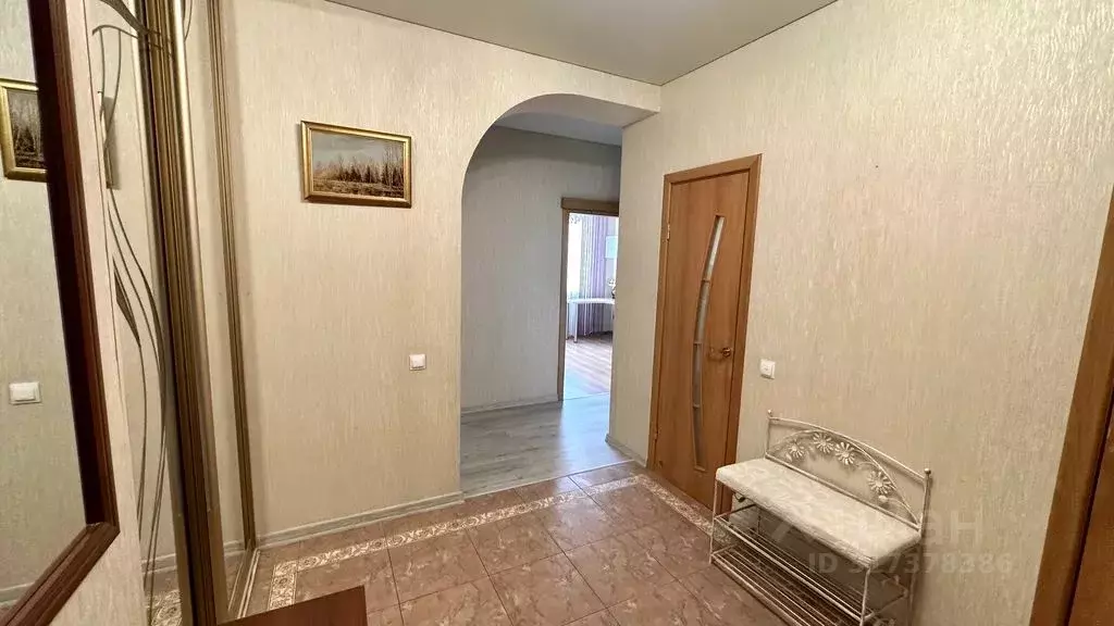 2-к кв. Калининградская область, Калининград ул. Аксакова, 131 (56.0 ... - Фото 1