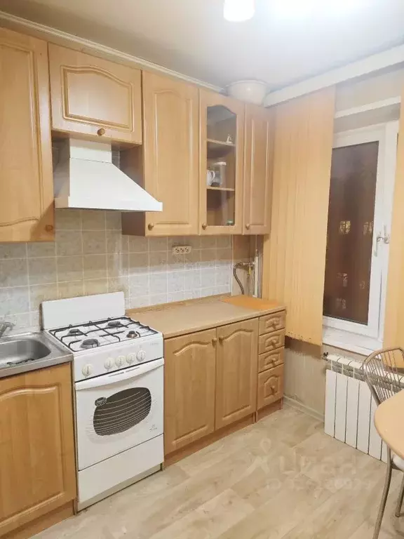 1-к кв. Москва Инициативная ул., 16К3 (33.0 м) - Фото 1