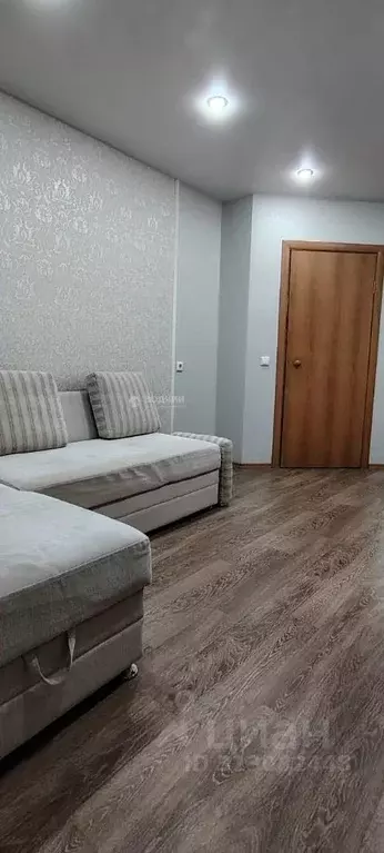 1-к кв. Чувашия, Чебоксары ул. Парижской Коммуны, 2 (31.0 м) - Фото 1