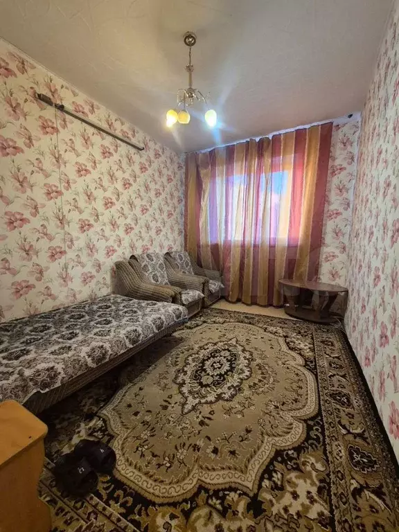 1-к. квартира, 34 м, 6/9 эт. - Фото 0