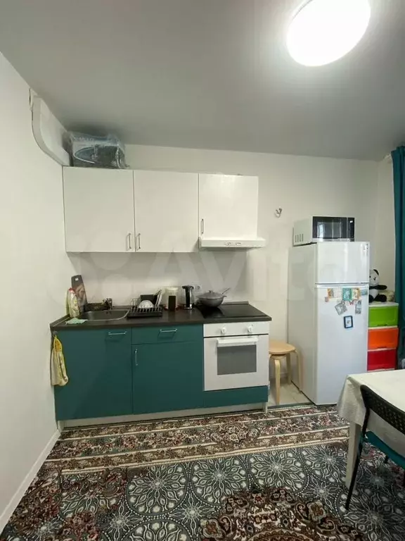 1-к. квартира, 33,3 м, 15/25 эт. - Фото 0