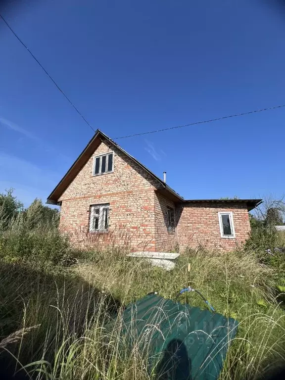 Дом в Псковская область, Великолукский район, Лычевская волость, ... - Фото 1