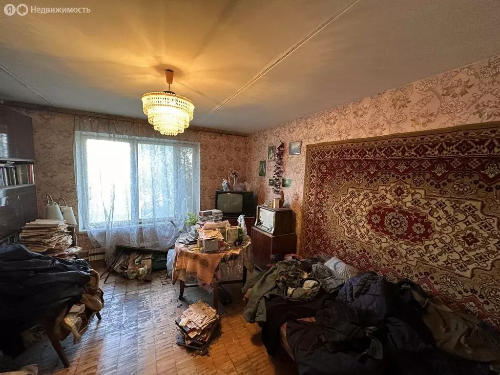 3-комнатная квартира: Москва, улица Генерала Тюленева, 7к2 (60 м) - Фото 1