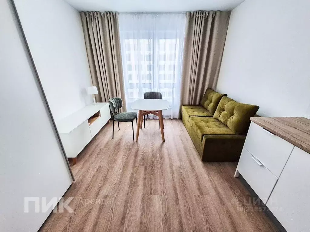 Студия Москва Кавказский бул., 51к2 (20.0 м) - Фото 0
