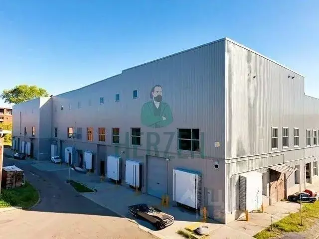 Склад в Московская область, Наро-Фоминский городской округ, с. ... - Фото 1