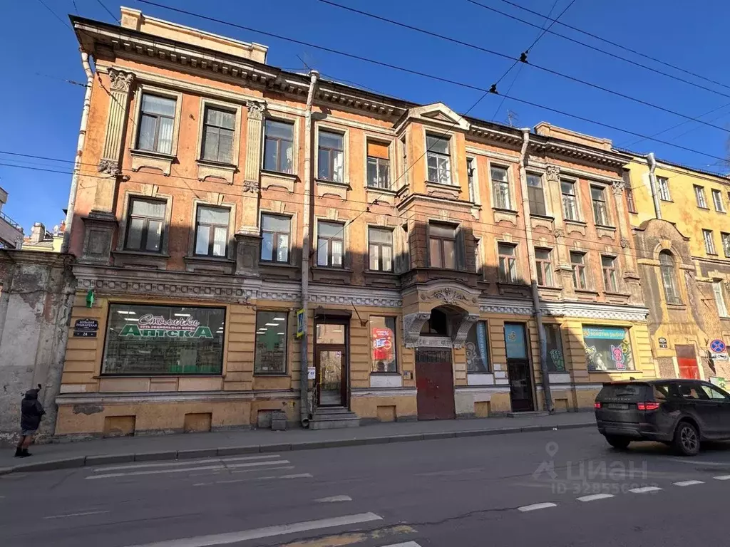 Офис в Санкт-Петербург Большая Пушкарская ул., 24 (9 м) - Фото 1