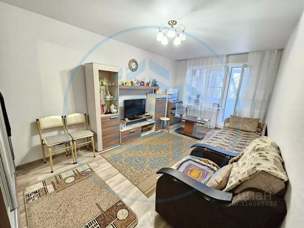 1-к кв. Ставропольский край, Ессентуки Октябрьская ул., 428 (28.8 м) - Фото 0
