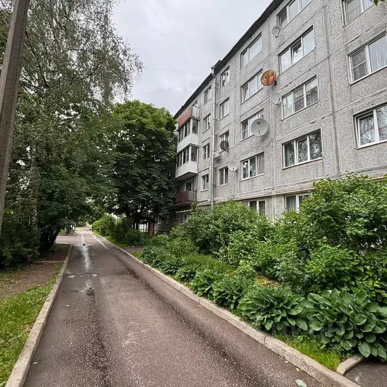 1-к кв. Ленинградская область, Выборг Ленинградское ш., 37 (40.0 м) - Фото 0