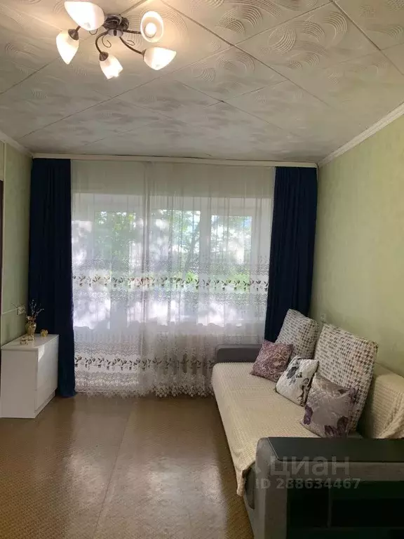 2-к кв. Калужская область, Белоусово Жуковский район, ул. Гурьянова, 9 ... - Фото 1