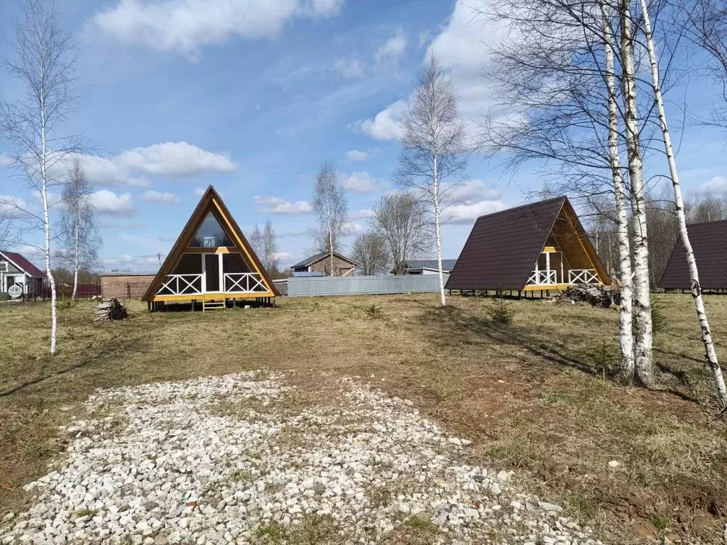 Дом в Тверская область, Калининский муниципальный округ, с. Покровское ... - Фото 2