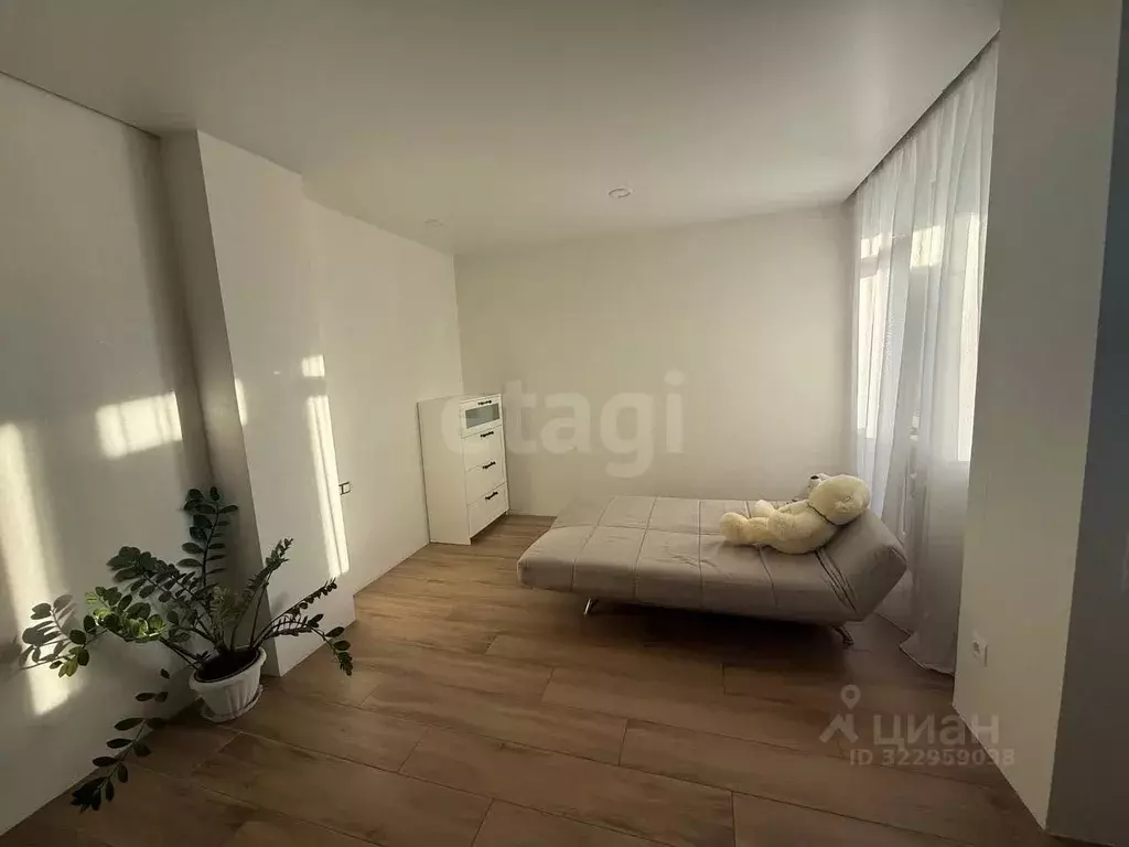 Студия Ростовская область, Ростов-на-Дону просп. Стачки, 188/3 (40.0 ... - Фото 2