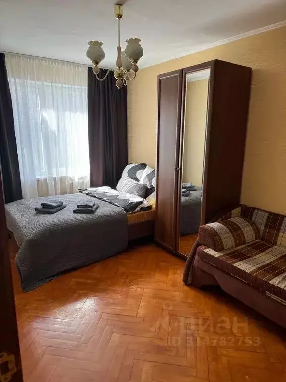 3-к кв. Самарская область, Сызрань просп. Королева, 25 (54.0 м) - Фото 1