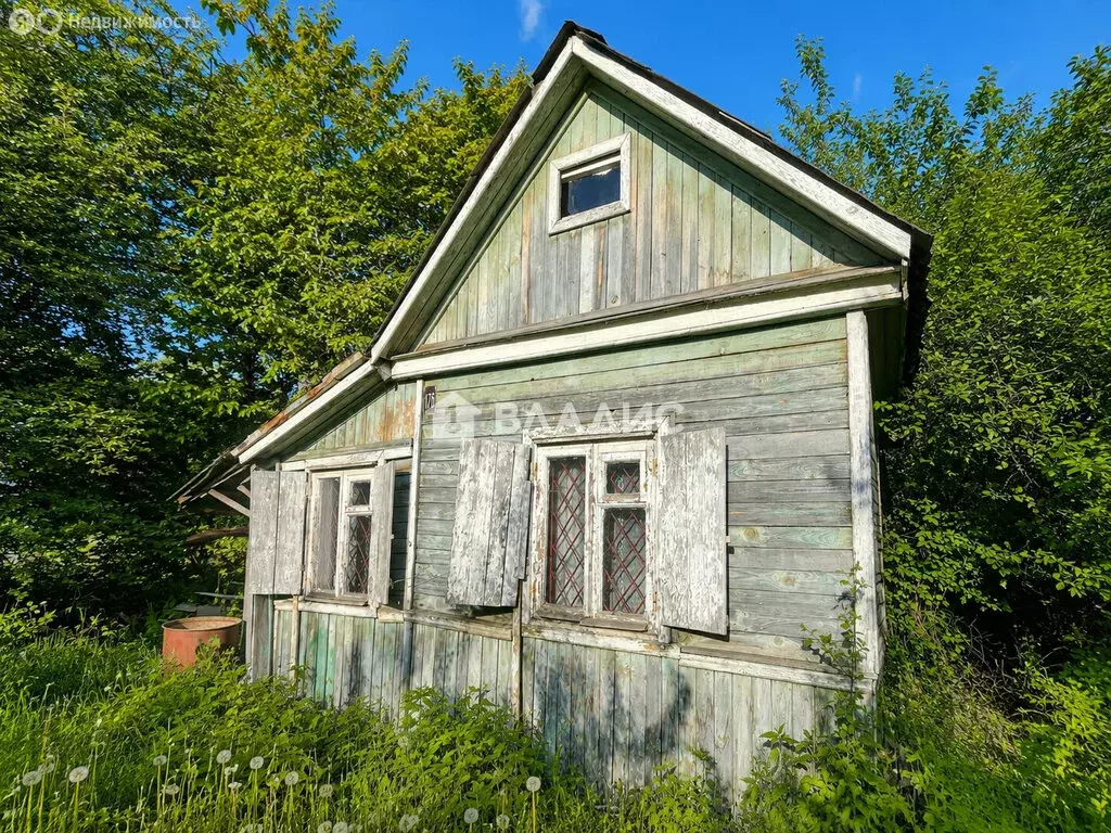 Дом в Ивановский муниципальный округ, СНТ Юбилейный, 176 (32.6 м) - Фото 2