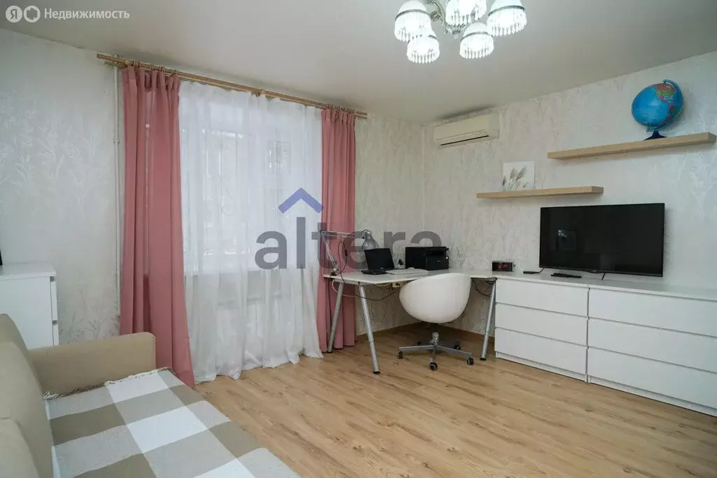 2-комнатная квартира: Казань, улица Академика Королёва, 34 (55.1 м) - Фото 1