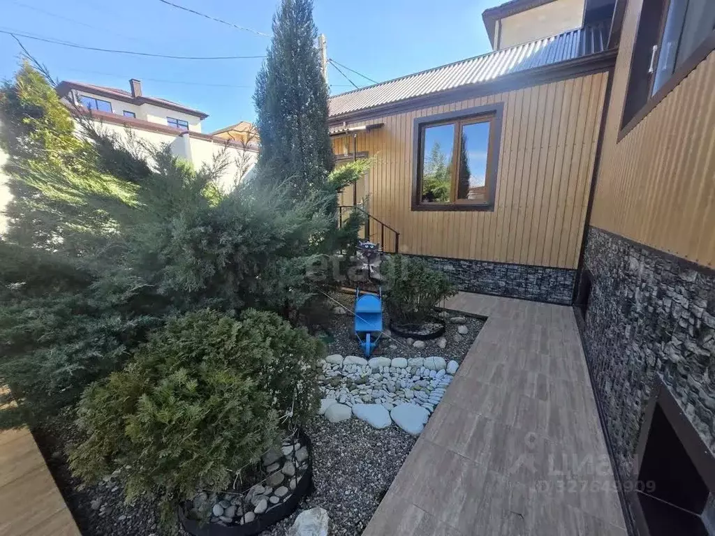 Дом в Краснодарский край, Геленджик городской округ, с. Марьина Роща ... - Фото 2