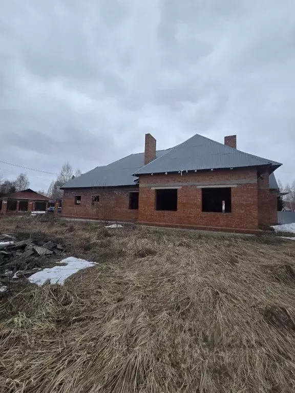 Дом в Новосибирская область, Новосибирский район, с. Боровое  (246 м) - Фото 2
