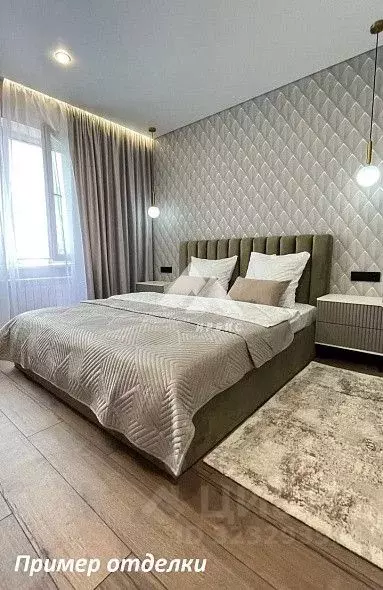 3-к кв. Алтайский край, Барнаул ул. Энтузиастов, 59 (101.0 м) - Фото 1