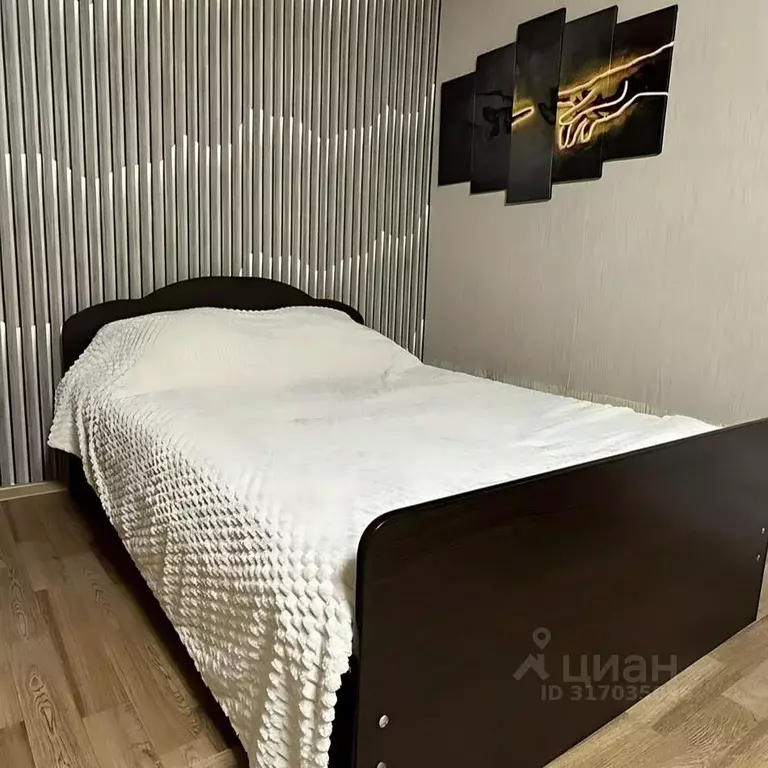 1-к кв. Татарстан, Казань ул. Галимджана Баруди, 20 (46.0 м) - Фото 0