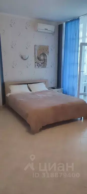 Студия Крым, Феодосия наб. Черноморская, 1Г (30.0 м) - Фото 0