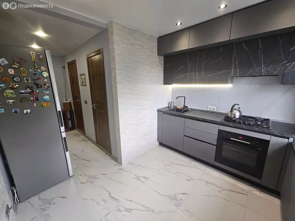 2-комнатная квартира: Московская область, городской округ Домодедово, ... - Фото 2