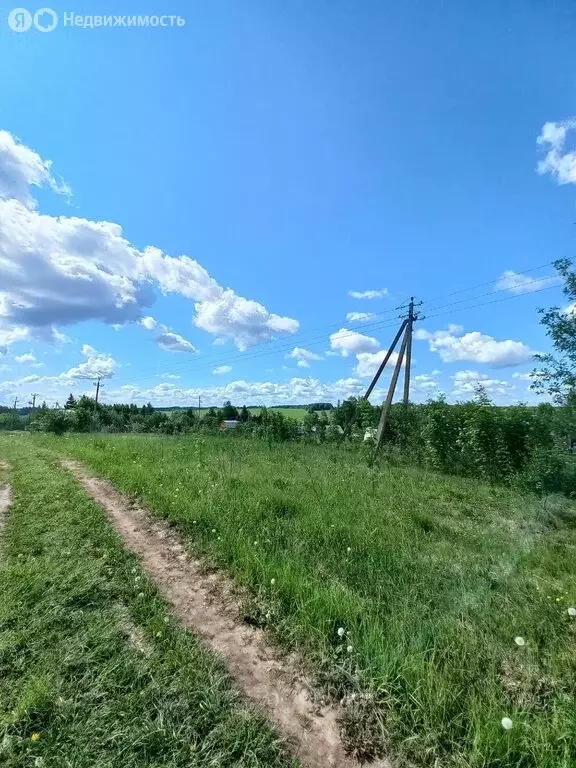 Участок в Вологодский муниципальный округ, посёлок Фетинино (18 м) - Фото 1