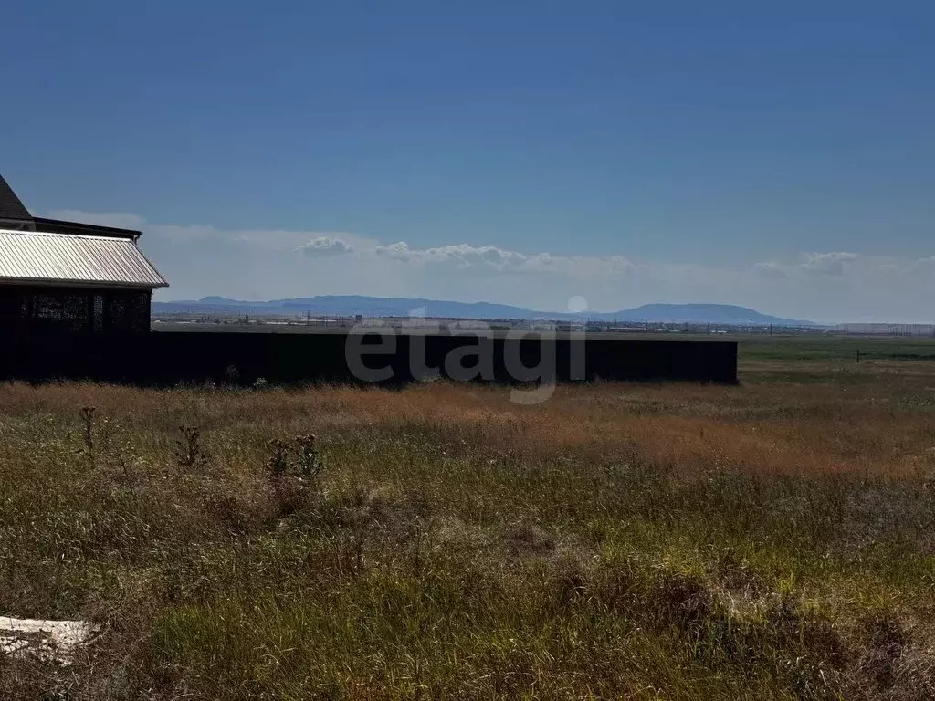 Участок в Крым, Феодосия муниципальный округ, с. Береговое ул. Ивана ... - Фото 1