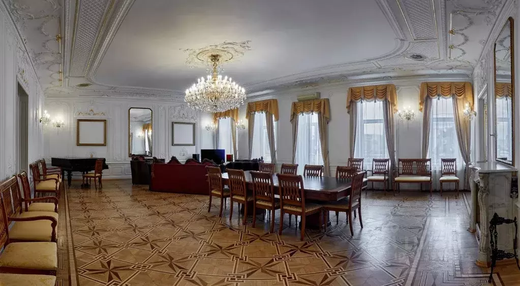 Комната Санкт-Петербург пл. Ломоносова, 4 (90.0 м) - Фото 1