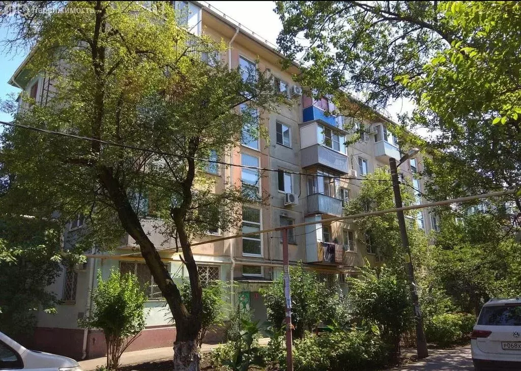 1-комнатная квартира: Краснодар, улица Гагарина, 139 (31.4 м) - Фото 1