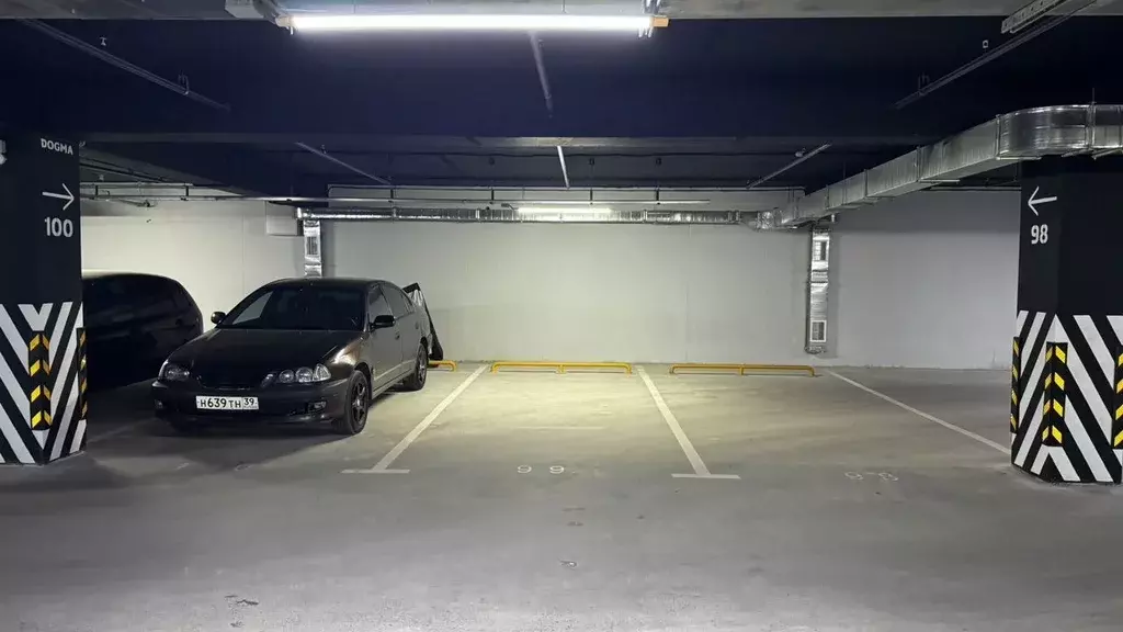 Гараж в Краснодарский край, Краснодар ул. Ивана Беличенко, 90к2 (14 м) - Фото 2