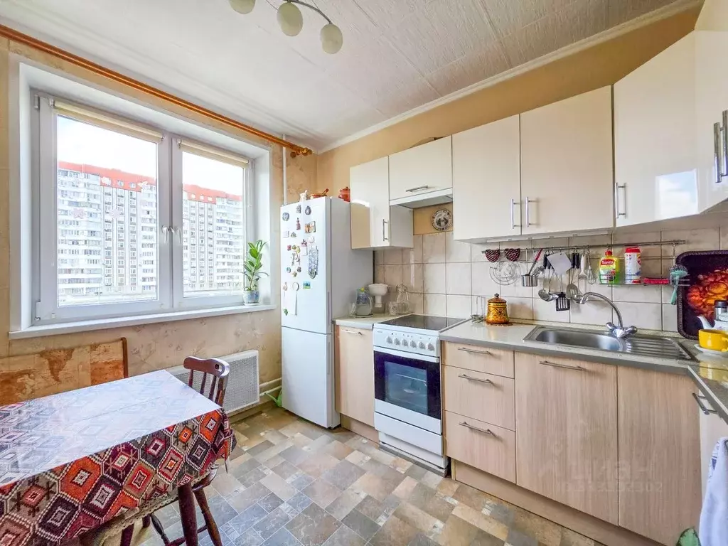 Комната Москва ул. Генерала Кузнецова, 17 (16.0 м) - Фото 1