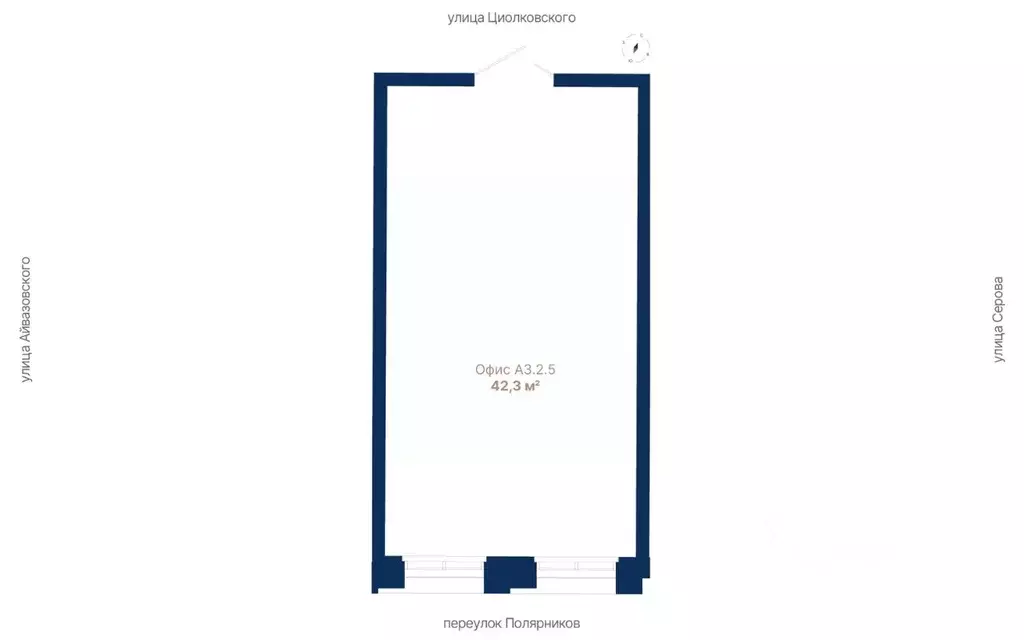 Помещение свободного назначения в Свердловская область, Екатеринбург ... - Фото 1