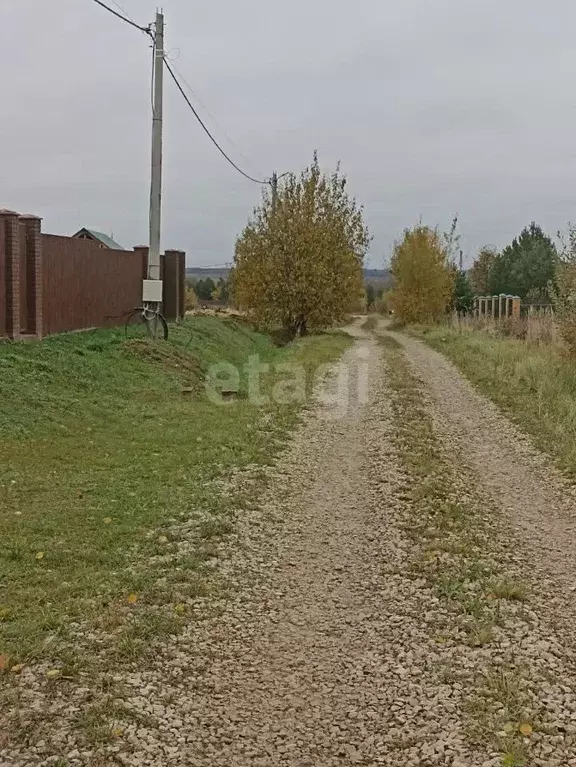 Участок в Калужская область, Боровский район, Совьяки с/пос, Солнечная ... - Фото 0