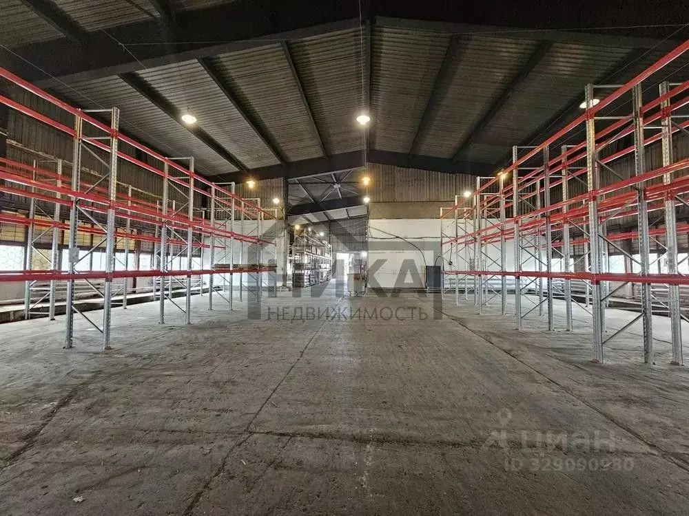 Склад в Иркутская область, Иркутский муниципальный округ, Маркова рп ... - Фото 2