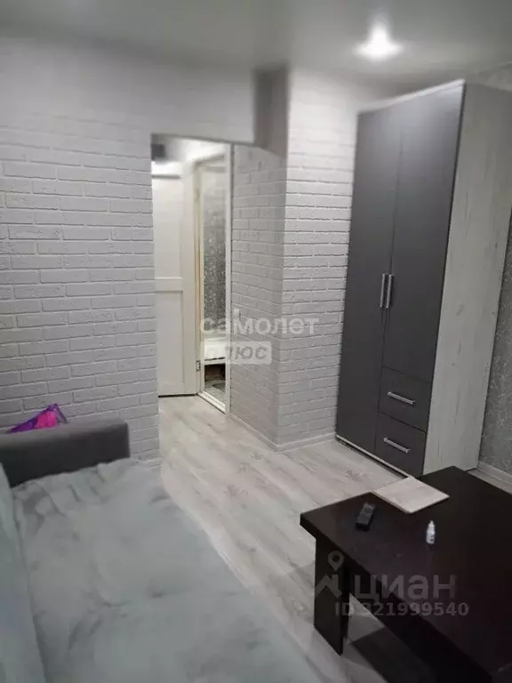 1-к кв. Калужская область, Обнинск ул. Любого, 6 (18.1 м) - Фото 2