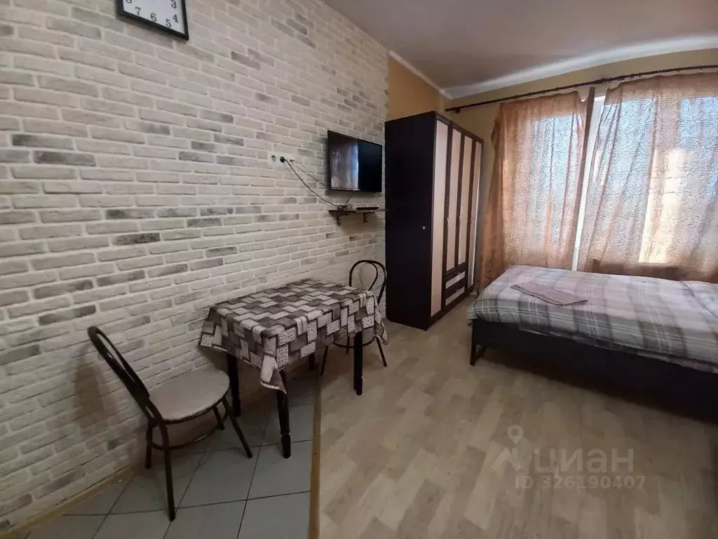 Студия Московская область, Щелково Щелково-3 мкр, ул. Радиоцентра № 5, ... - Фото 2