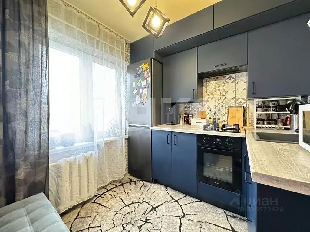 3-к кв. Тульская область, Тула ул. Седова, 41 (63.0 м) - Фото 1