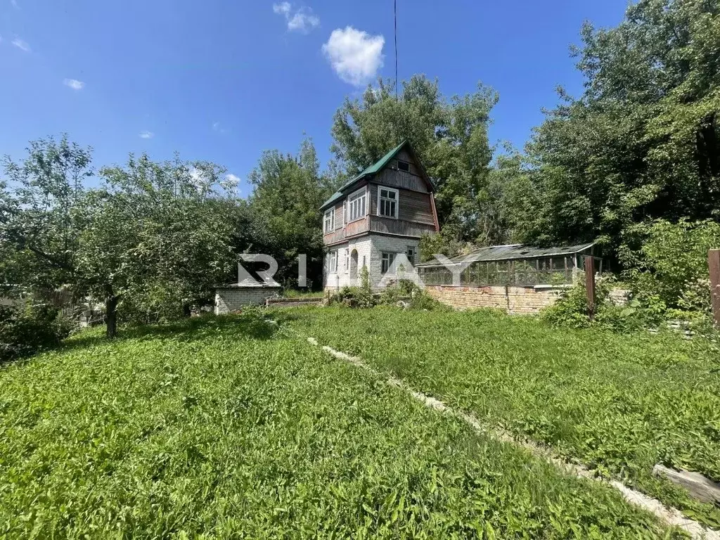 Дом в Калужская область, Калуга Конструктор-Т СНТ, ул. Подгорная, 127 ... - Фото 0