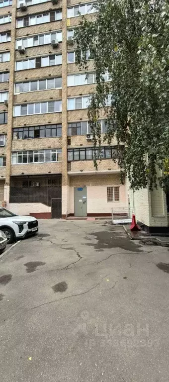 1-к кв. Москва ул. Римского-Корсакова, 16 (32.0 м) - Фото 2