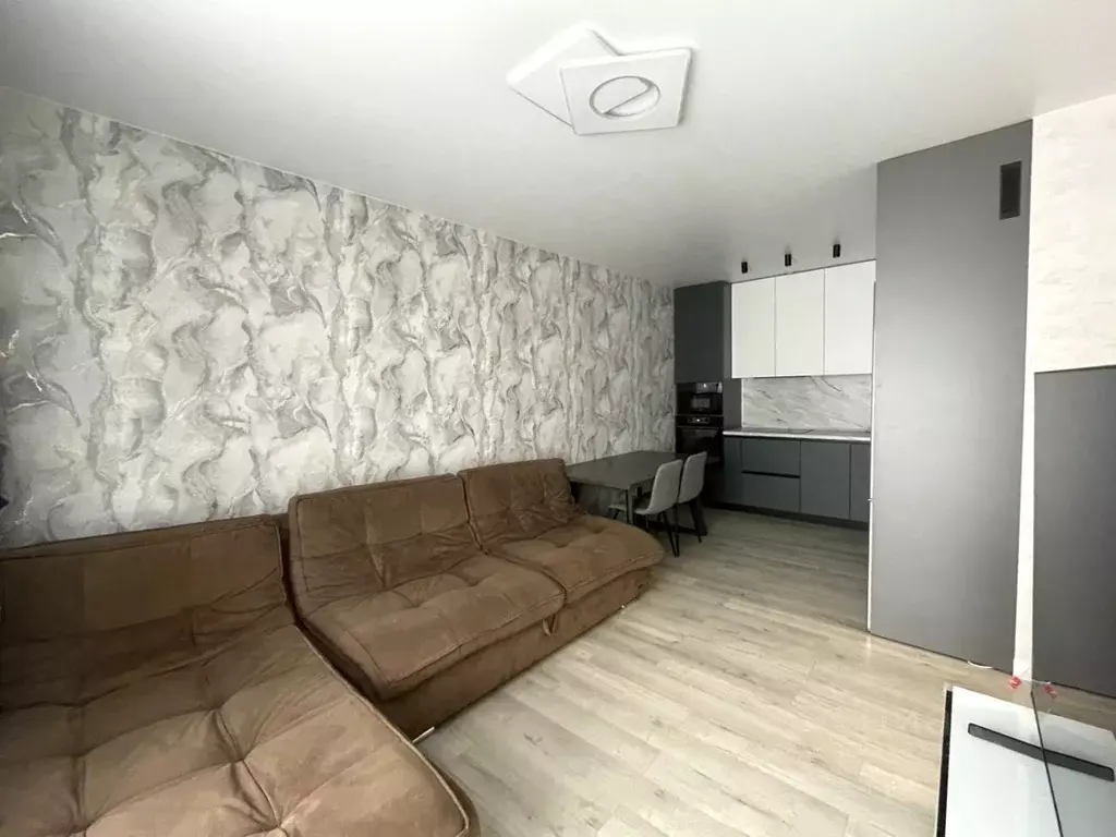 2-к кв. Новосибирская область, Новосибирск ул. Никитина, 10к1 (59.7 м) - Фото 1