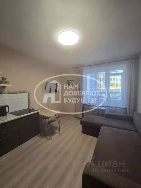 1-к кв. Удмуртия, Ижевск Советская ул., 43 (37.0 м) - Фото 2