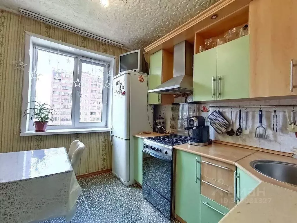 1-к кв. Челябинская область, Челябинск ул. Энергетиков, 23А (42.0 м) - Фото 0