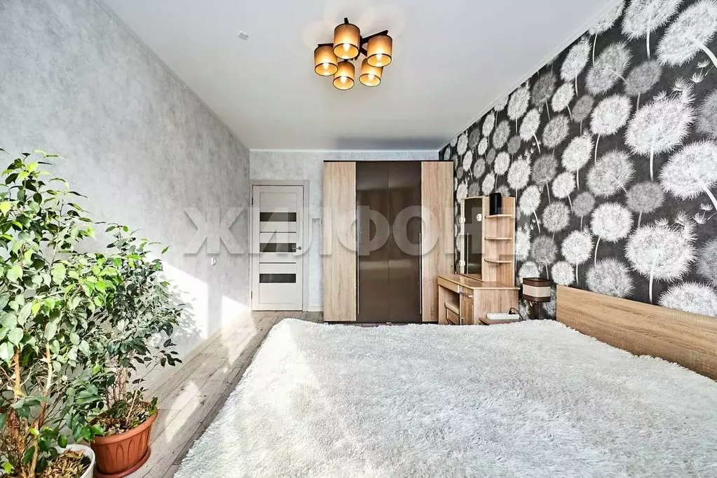 3-к кв. Томская область, Томск ул. Архитектора Василия Болдырева, 5 ... - Фото 2