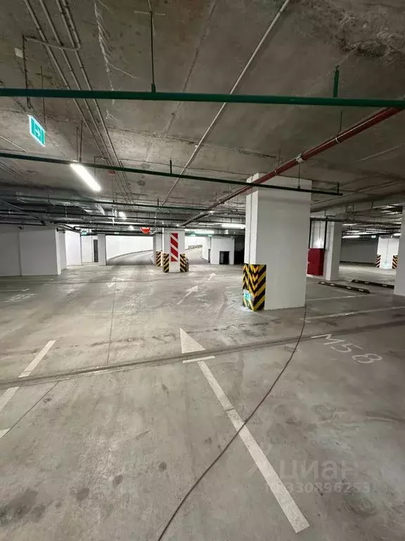 Гараж в Московская область, Красногорск ул. Тенистых Аллей, 1к4 (13 м) - Фото 2