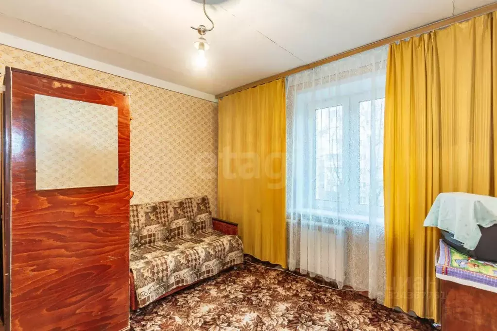 Комната Ростовская область, Ростов-на-Дону Каширская ул., 8 (11.6 м) - Фото 1